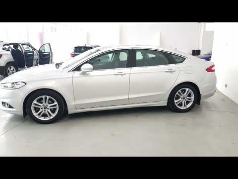 181L2878 - 2018 Ford Mondeo Zetec 1.5Tdci RefId: 369780