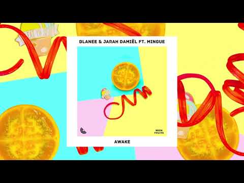 Blanee & Jarah Damiël - Awake (ft. Mingue)