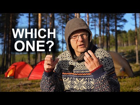 Hilleberg Solo Tent Comparison | Hilleberg Akto, Soulo OR Enan?