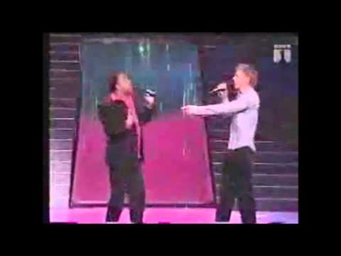 TANEL PADAR E DAVE BENTON 2001