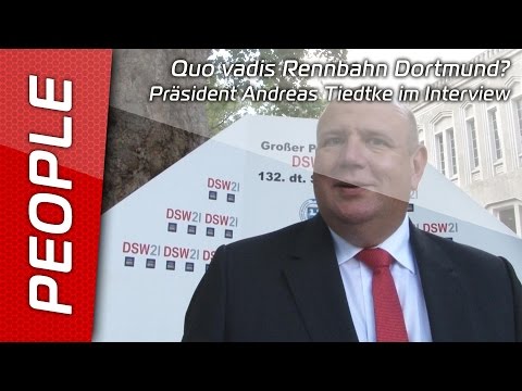 Quo vadis Rennbahn Dortmund?