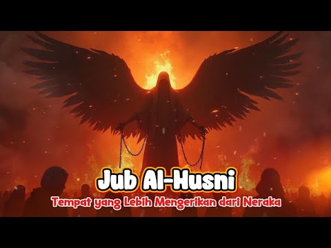 Jub Al-Husni: A Place More Horrible than Hell – The Complete Story in Islam