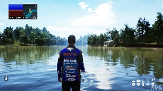 Bassmaster Fishing 2022 Gameplay (PC UHD) [4K60FPS]