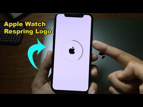 *NEW* Get Apple Watch Respring Logo On iPhone *BEST TWEAK*