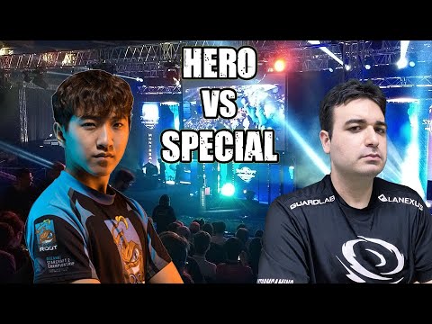 herO vs Special - BO3 - TvP - EPT KR Open Cup
