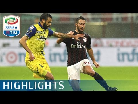Milan - Chievo Verona 1-0 - Highlights - Matchday 10 - Serie A TIM 2015/16