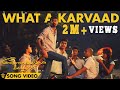 What A Karvaad Velai Illa Pattadhaari Official Full Song