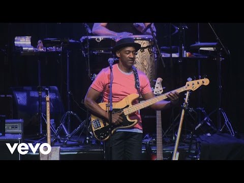 Marcus Miller - Hylife (Live At Paradiso) online metal music video by MARCUS MILLER