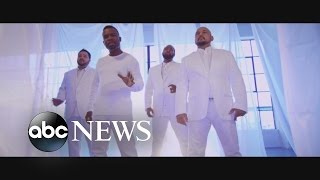 All 4 One - Now That We&#39;re Together Music Video Premiere