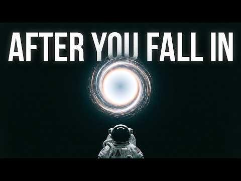 What Happens Inside a Black Hole After You Cross the Event Horizon?