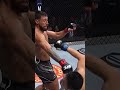 SPINNING-BACK FIST FROM CHRIS GUTIERREZ ? #UFCColumbus | #shorts