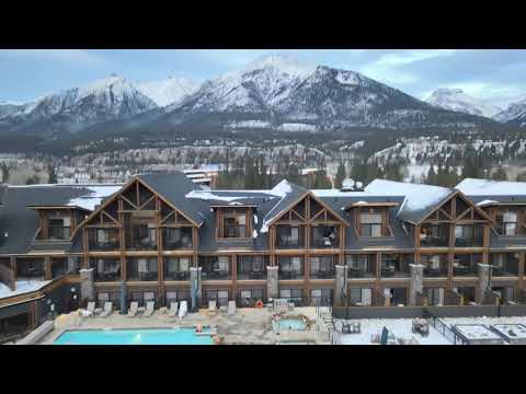 Malcolm Hotel Canmore, Alberta