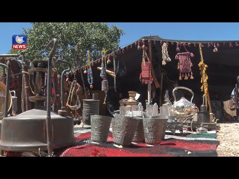 بەڤیدیۆ.. کەرنەڤاڵی نەوای نەورۆڵیەکان، لەگوندی سەراو لەپارێزگای ھەڵەبجە بەڕێوەچوو