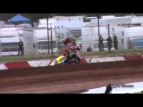 Craig Brady Roll Sydney Speedway 10-11-12