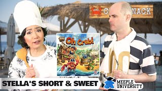 Meeple University - Oh Crab video thumbnail