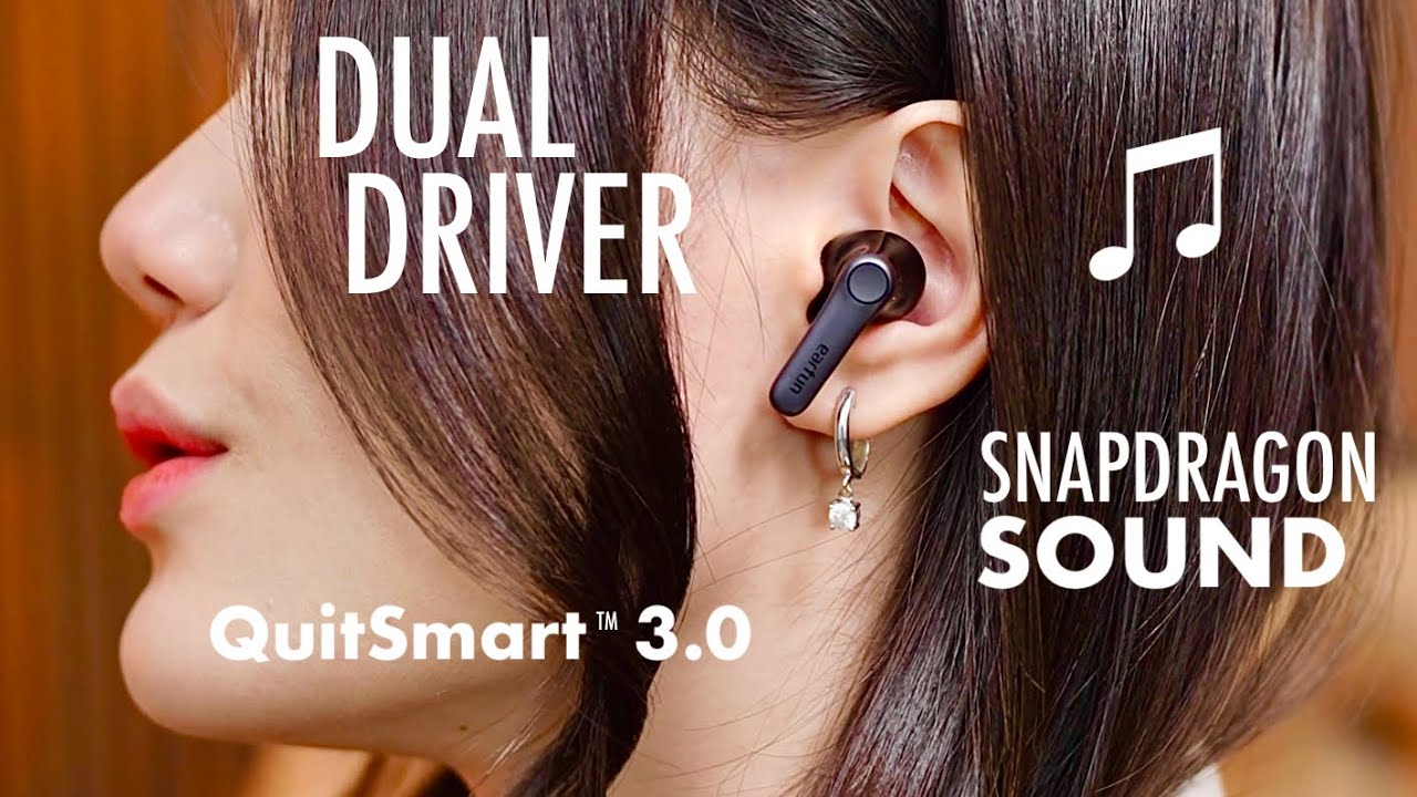 1jtan Uenak!!.. EarFun Air Pro 4+ TWS Premium Dengan Fitur Lengkap!