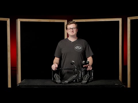 Upgraded DW 2000 Series Bass Drum Pedals