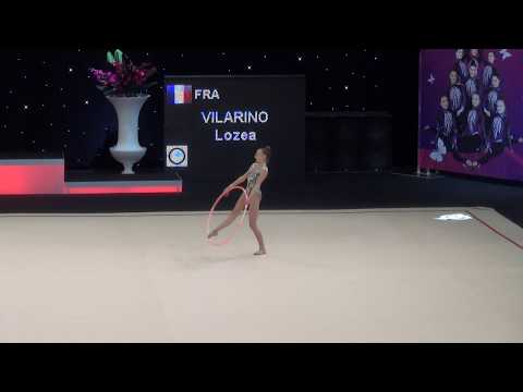 Lozea Vilarino FRA  AA hoop Miss Valentine 2019