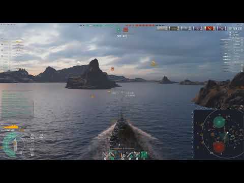 Carry Pants on it jean bart 323k damage