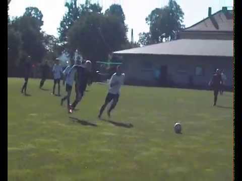 LZS Gronowice - LZS Budkowice  4:0 (2:0)