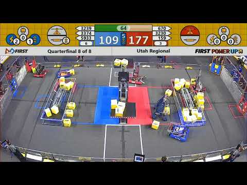 QF4-2 - Utah Regional 2018