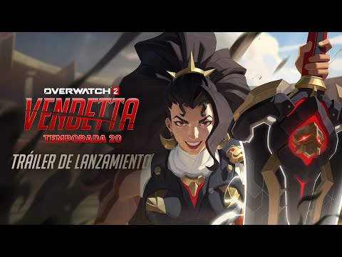 Temporada 20: tráiler oficial de Vendetta | Overwatch 2