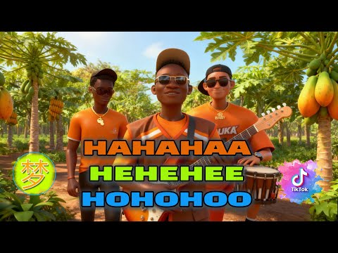 HAHAHA HEHEHE HOHOHO - DJ REMIX TIKTOK VIRAL 2026 - Mister Faalopouhô