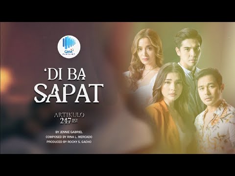 Video thumbnail for ’Di Ba Sapat