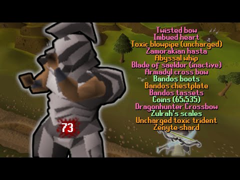 5 Times UIM Got PKed for EVERYTHING! (4B+ Loot)