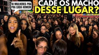 Elas Foram ao BARZINHO e Ficaram em CHOQUE Por que os Homens IGNORARAM ELAS