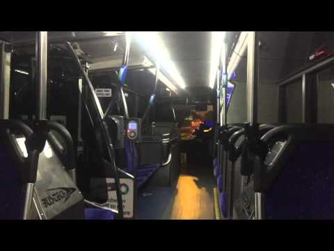 Forest Coach Lines m/o 9642 - Bustech CDi (Allison)