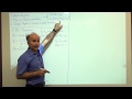 MOSFET Large Signal and Small Signal Models: Analysis and Biasing