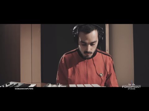 Fonoprint Live Sessions | 007 | Godblesscomputers ft. Davide Shorty - How about U