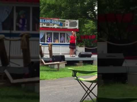 Riverboat Revue July 4, 2015