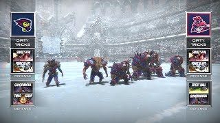 Mutant Football League Snuffalo Thrills DLC - Gameplay (PC/UHD)