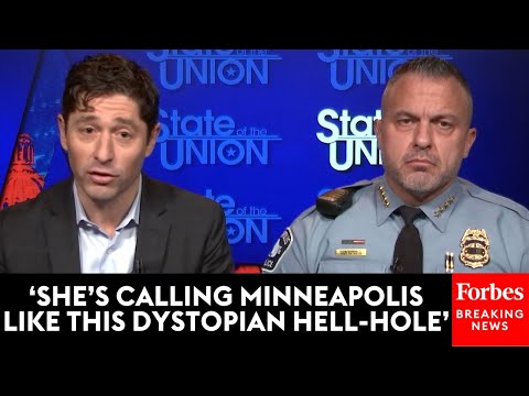 JUST IN: Minneapolis Officials Respond To Kristi Noem After She Defends ICE Agent Who Shot Woman