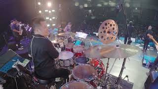 Download lagu Echa Soemantri - Rizky Febian - Cuek #ESdrumcam mp3