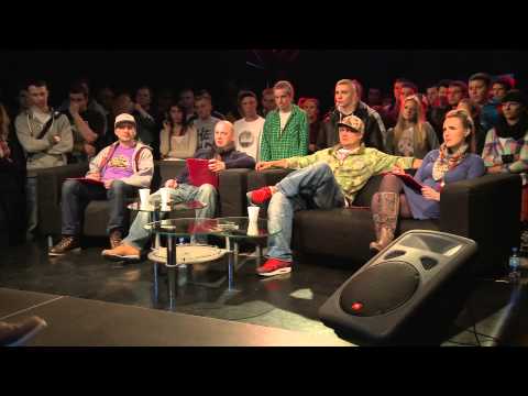 ŻYWYRAP! - Krusz Wwa - FINAŁ | (DIIL.TV​ HD)​