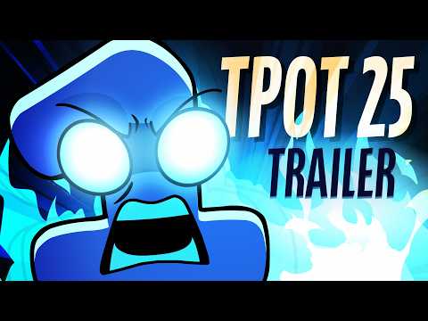 Trailer BFDI:TPOT 25 TRAILER — Episode releases August 31st, 2026!