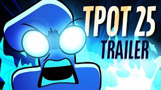 BFDI:TPOT 25 TRAILER — Episode releases August 31st, 2026!