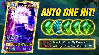 Download lagu PLEASE START ABUSING THIS NEW ONE HIT BUILD XAVIER 2026 mp3
