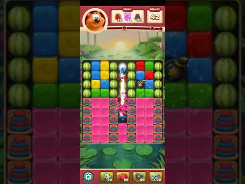 Toon Blast level 3278