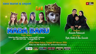 Download lagu Live Malam Nada Baru | Khitanan Febiansah | Dadap, Juntinyuat, Indramayu | 09 Feb 2026 mp3