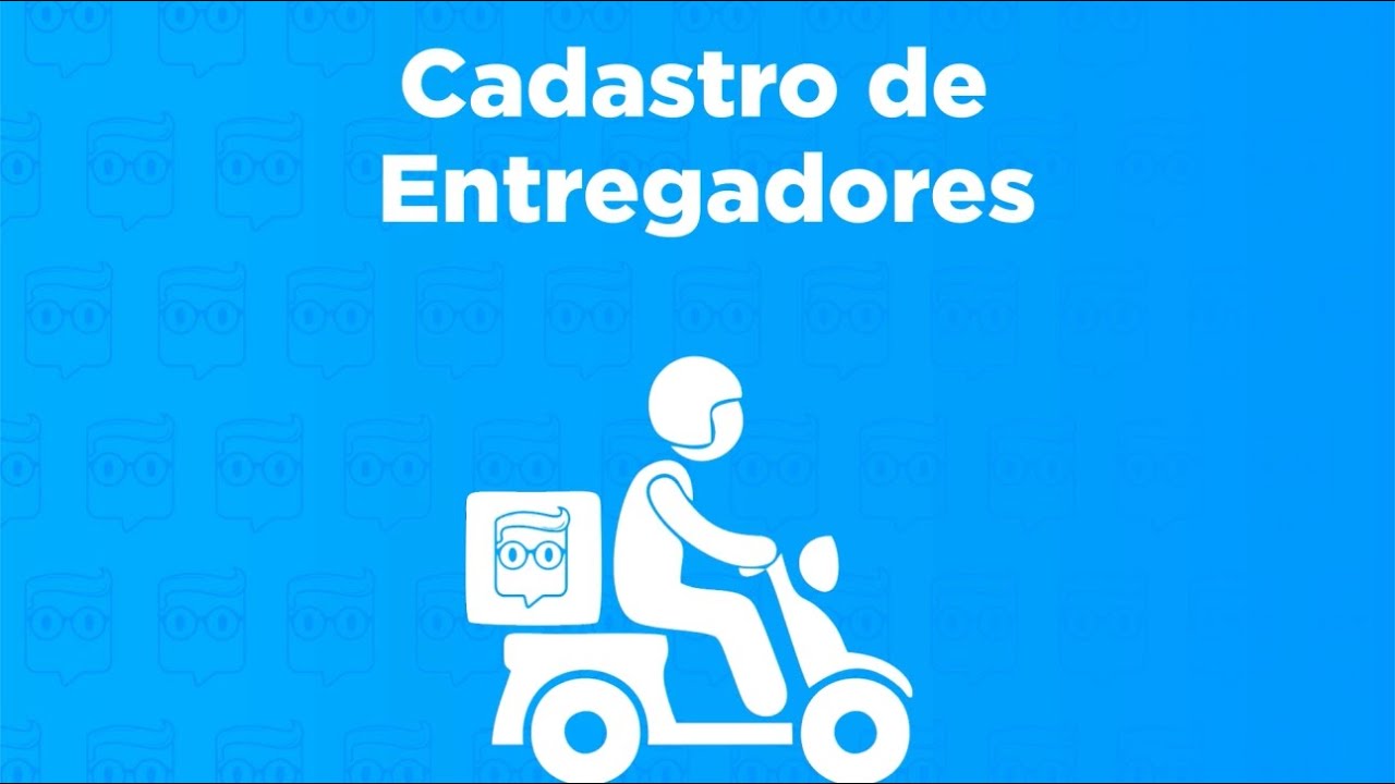 Cadastro de Entregadores | Anota AI