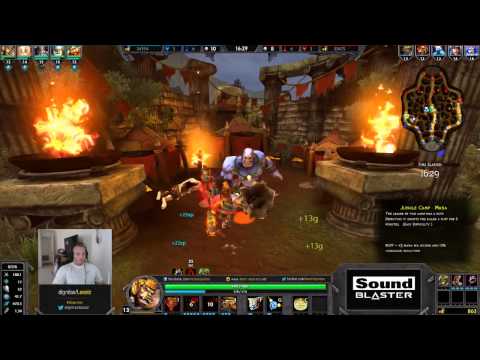 Weekly Tourney Semi Finals vs. Last Resort