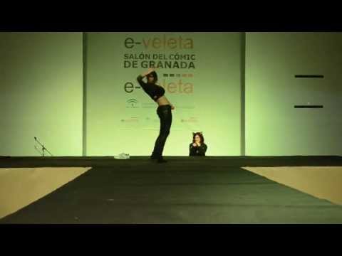 Tohru M-TASS - Ringa Linga / Miniskirt / Dr. Feel Good - Salón Granada e-Veleta