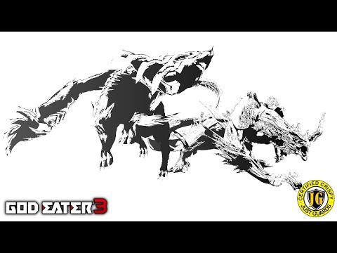 My Favorite Aragami in God Eater 3