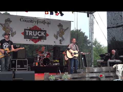 Gary Quinn Band in Kolding DK 6/27/14 - I forgot about you