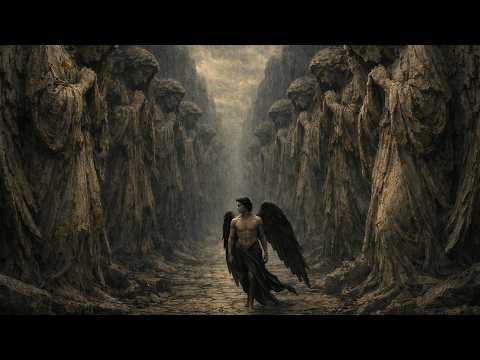 Lucifer: The Silent Requiem of the Weeping Stones — For Home, Altar or Night Vigil🕯️(Play Overnight)