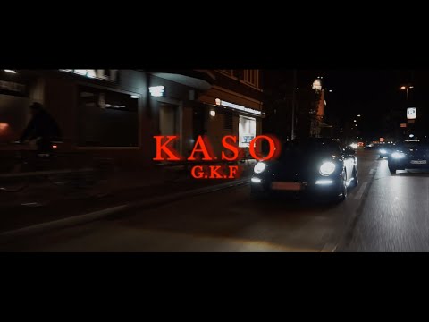 KASO - G.K.F (Official Video) prod.by OP
